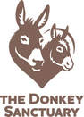 Logo: The Donkey Sanctuary, England / Tierhilfe